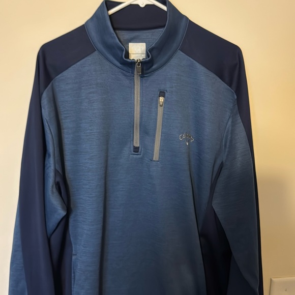 Callaway 1/4 Zip. Used. Good condition - Picture 1 of 3